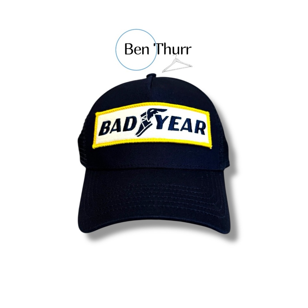 Bravest Studios “Bad Year” Trucker Hat